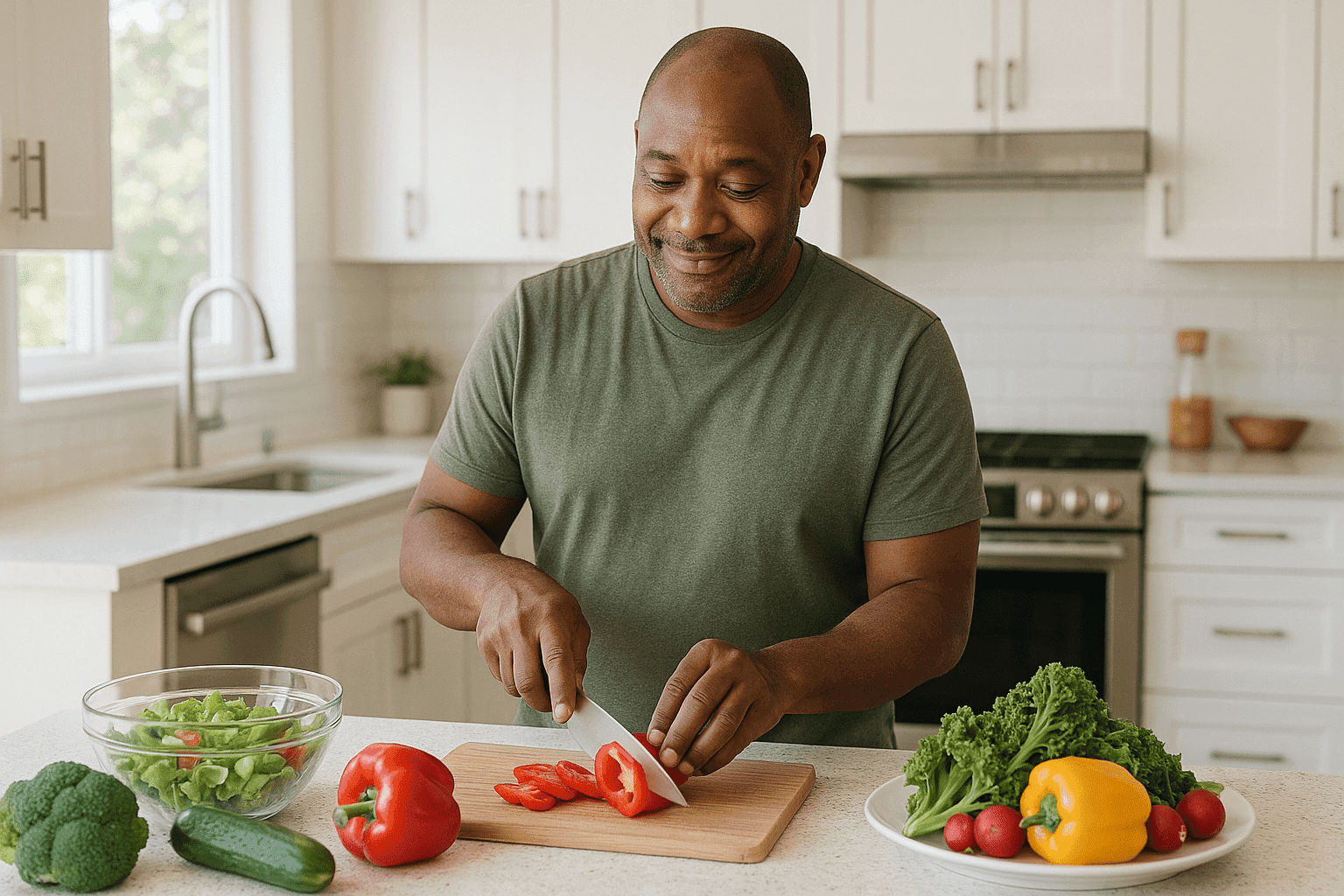 Stage 1 Kidney Disease