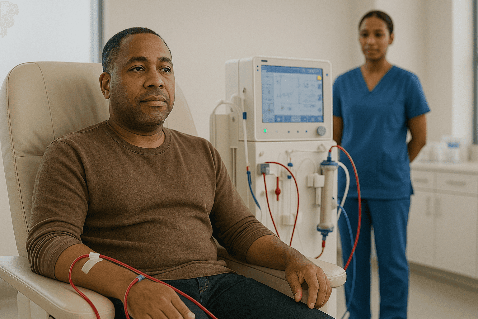 Stage 4 Kidney Disease