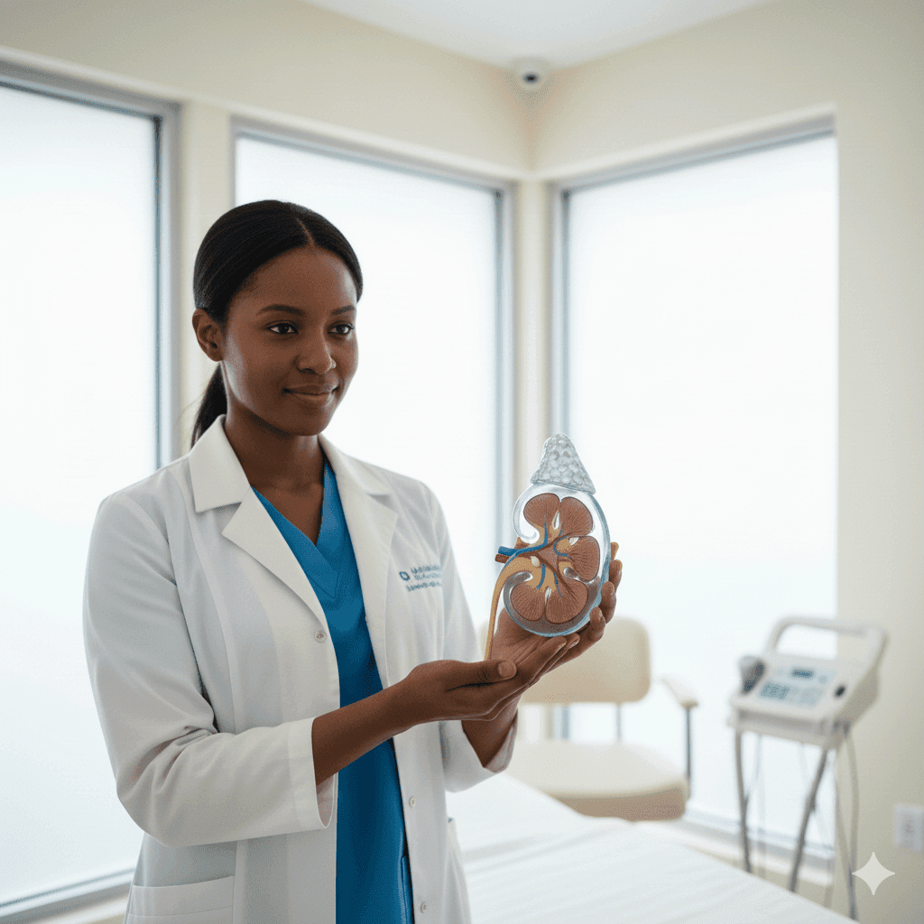 The Channah Kidney Foundation