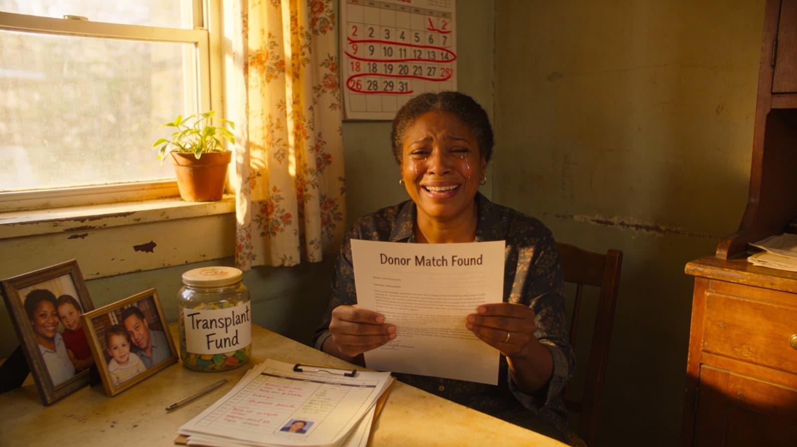 Why We Founded the Channah Foundation