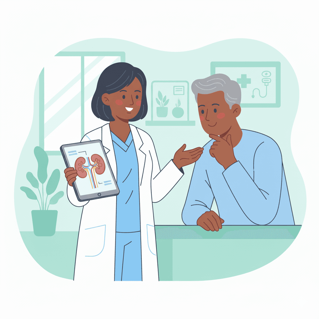 Understanding Chronic Kidney Disease